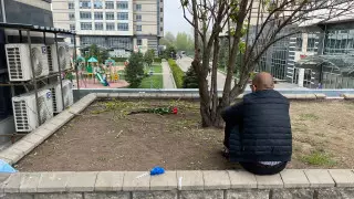 "Был вспыльчивым человеком" - соседи об алматинском стрелке