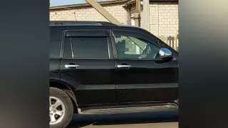 12-летний подросток катался на джипе в пригороде Павлодара