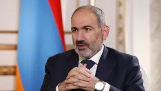 Пашинян подал в отставку