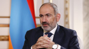 Пашинян подал в отставку