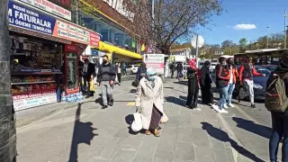 "Тәулігіне 60 мың адам жұқтырған". Қазақ студенті Түркиядағы жағдайды айтты