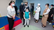 Инициатива Елбасы: 1 186 детей прошли реабилитацию в центрах "Қамқорлық"