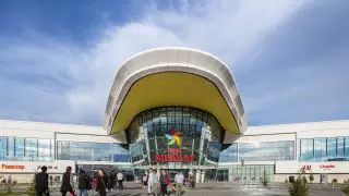 В MEGA Silk Way открылся новый супермаркет galmart