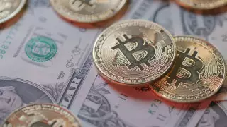 Курс биткоина резко пошел вверх