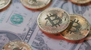 Курс биткоина резко пошел вверх