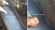 Ребенку оторвало палец на детской площадке в Нур-Султане
