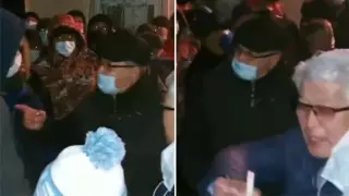 "Разговаривает как провокатор". После слов акима Жаркента проведут расследование