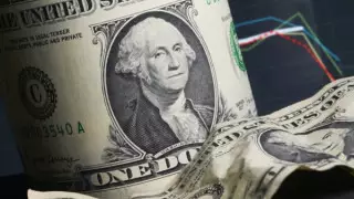 Назван официальный курс доллара на 27 апреля