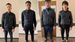 Угрожали ножом: "арбатских" грабителей задержали в Алматы