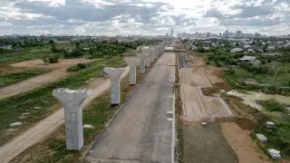 Когда планируют достроить LRT в Нур-Султане