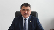 Нуржан Нуржигитов назначен заместителем акима Жамбылской области