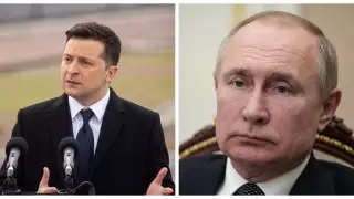 Зеленский ответил на предложение Путина о встрече