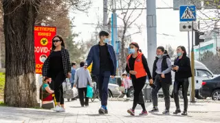 Цой елдегі эпидахуал жақсарғанын мәлімдеді