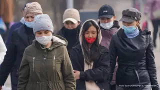 Цой о коронавирусе: Относительная стабилизация ситуации