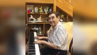 "Аса ауыр". Біржан Хасанғалиев әкесінің жағдайын айтты