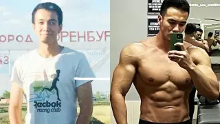 Бір көрген біліс: Орта Азия чемпионы атанған бодибилдер қазақ кім?