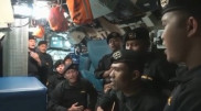 Экипаж затонувшей в Индонезии подлодки записал трогательное видео перед гибелью