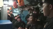 Экипаж затонувшей в Индонезии подлодки записал трогательное видео перед гибелью