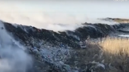 ЧС техногенного характера объявили в селе под Карагандой