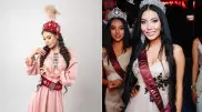 Переполох устроила "Мисс Кызылорда" Гульнур Нуртаза