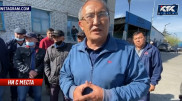 Водители автобусов устроили забастовку из-за отсутствия зарплат в Талдыкоргане