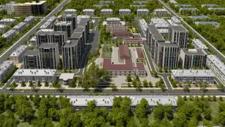 О строительстве еще одного "человейника" заговорили в Алматы