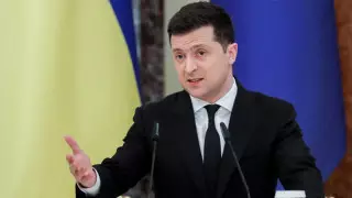 Зеленский назвал идеальное место для встречи с Путиным