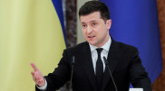 Зеленский назвал идеальное место для встречи с Путиным