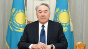 Назарбаев стал почетным председателем АНК