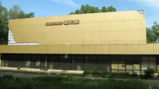 Музей ретроавтомобилей откроют в заброшенном кинотеатре Алматы