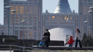 Больше 2 тысяч очагов заражения COVID-19 выявили в Нур-Султане