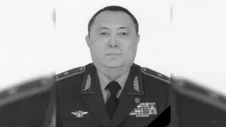Умер бывший начальник военной контрразведки КНБ Саят Мынбаев