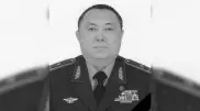 Умер бывший начальник военной контрразведки КНБ Саят Мынбаев
