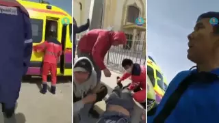 "Забег за скорой для пострадавшего": врачи Мангистау ответили на обвинения