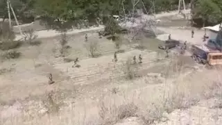 Перестрелка на кыргызско-таджикской границе: число пострадавших достигло 11