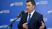 Президент Кыргызстана сделал заявление по ситуации на границе с Таджикистаном