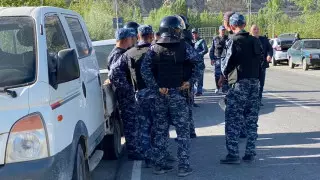 Конфликт на кыргызско-таджикской границе: погиб один человек