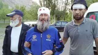 Мэр таджикского города получил ранение в приграничном конфликте