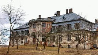 В Польше нашли информацию о дворце с "сокровищами Гитлера"