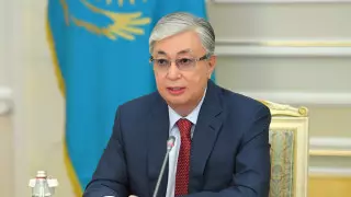 Казахстанская культурная волна уверенно пробивает себе путь - Токаев