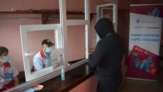 Пострадавшим от паводков в Петропавловске направлено свыше 43 миллионов тенге