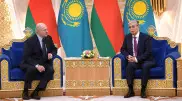 Токаев и Лукашенко обсудили наращивание взаимной торговли