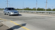 Водителей призвали быть осторожными на трассе Алматы - Хоргос
