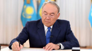 Назарбаев направил соболезнования семье певца и композитора Ескендира Хасангалиева