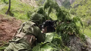 Ситуация на кыргызско-таджикской границе обострилась