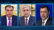 Токаев поговорил с президентами Кыргызстана и Таджикистана