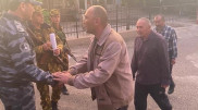 Взятых в заложники кыргызстанцев освободили