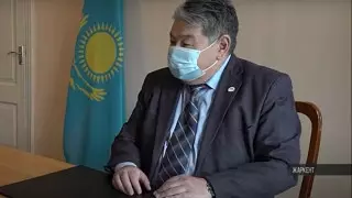 "Еще про нижнее белье спросите". Грубые ответы акима Жаркента удивили Казнет