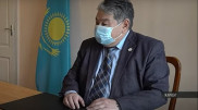 "Еще про нижнее белье спросите". Грубые ответы акима Жаркента удивили Казнет