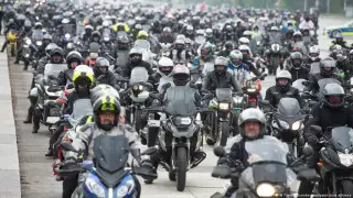 Как прошли крупные акции протеста 1 мая по всему миру